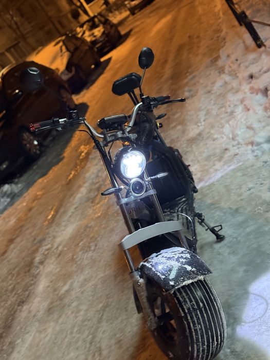 Vand scuter elecrtic