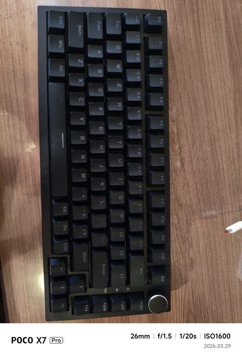 Продам Клавиатуру Ajazz ak820 75%