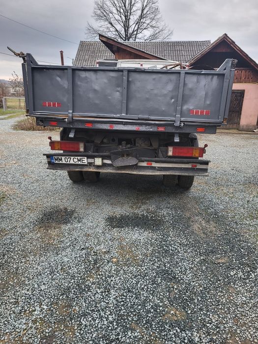 Volvo fl 6 basculabil