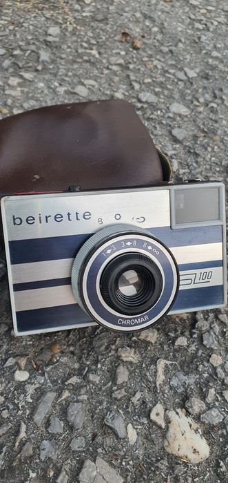 Ретро фотоапарат Beirette sl100