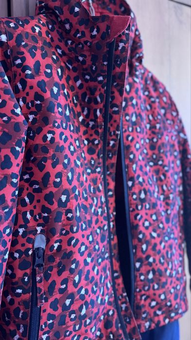 Costum iarna schi fete 6-8 ani