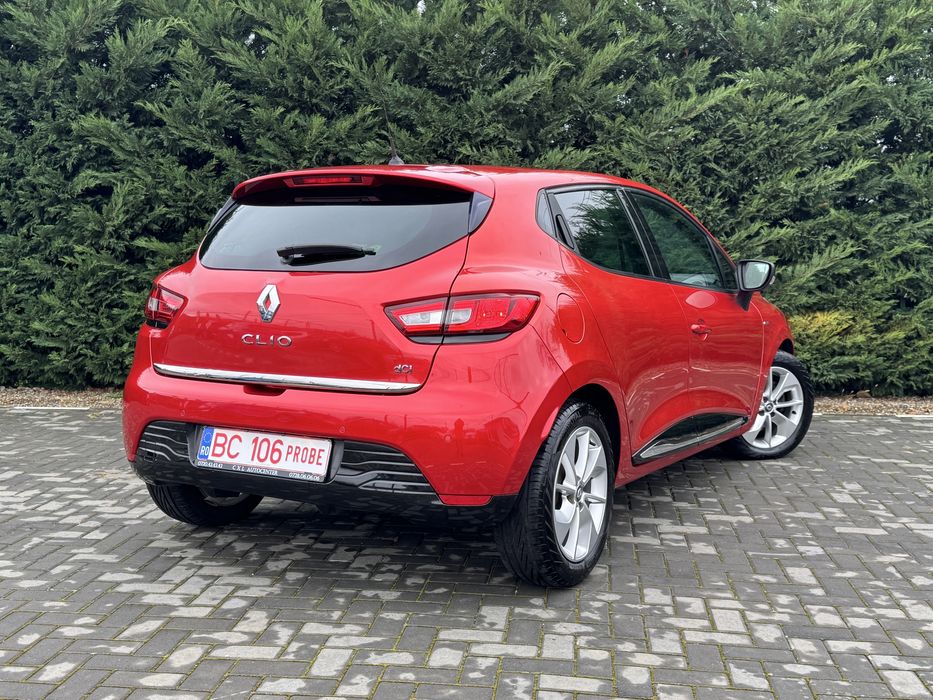 Renault Clio 1.5 dci Euro 6