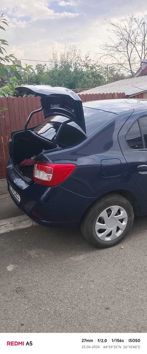 DACIA Logan 2016 — imagine 3