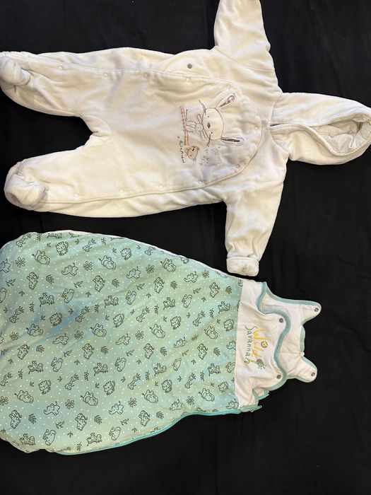 Бодита,комплекти,клинчета,ромпъри с дълъг и къс ръкав ,спален чувал