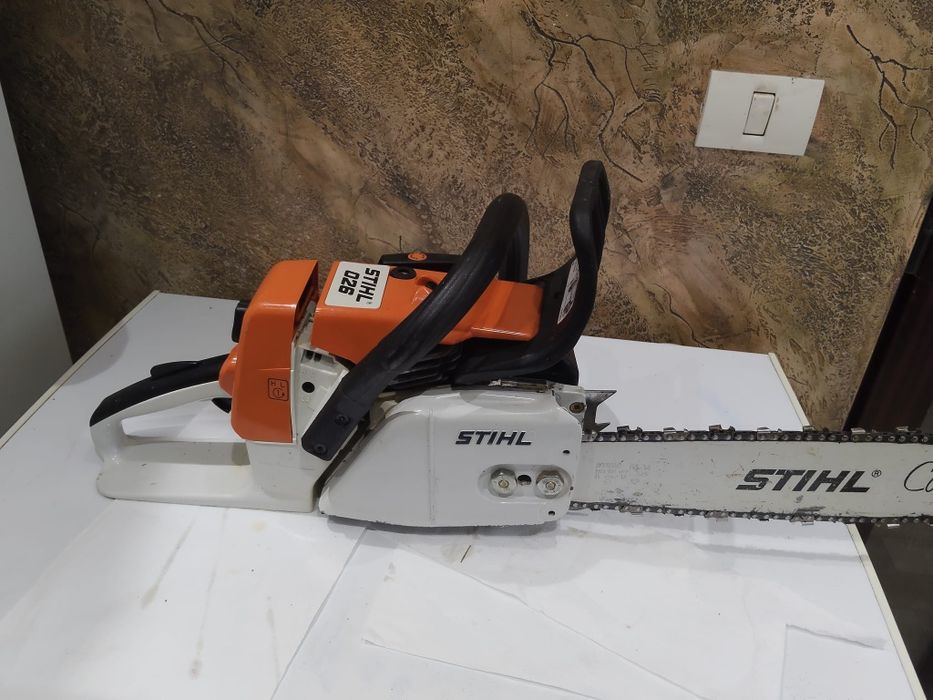 Drujba stihl 026