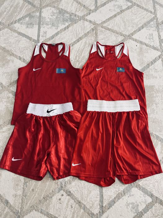 Боксерские формы Nike