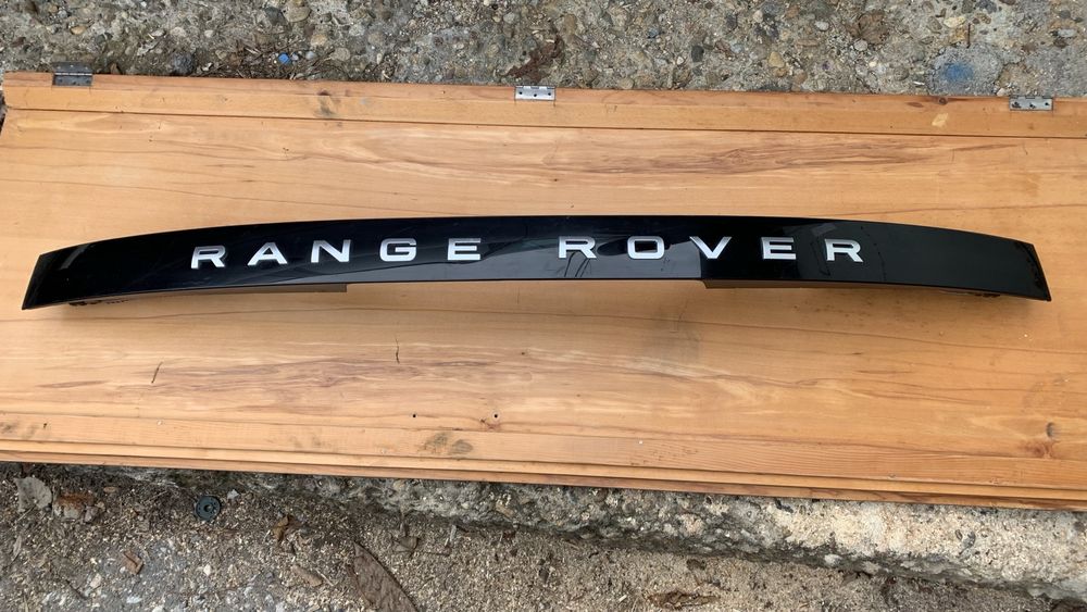 Светлини за задна врата на Range Rover L460