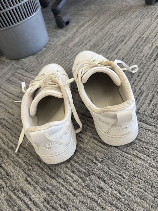 Кожаные кроссовки Tommy Hilfiger