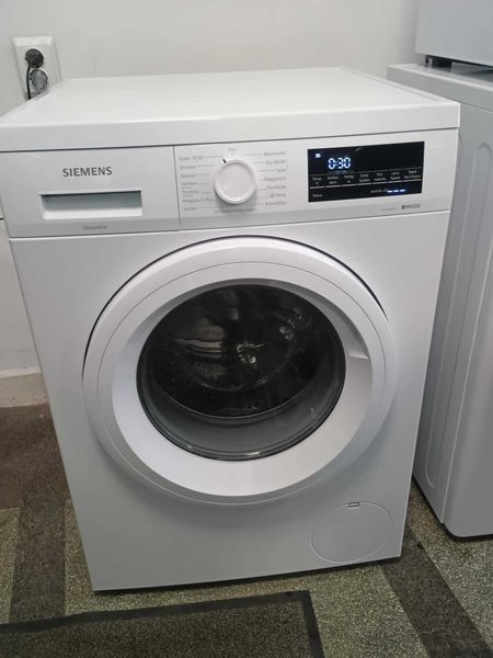 Пералня машина Siemens-Сименс 8 кг 1400 об/мин iQdrive 500 VarioSpeed