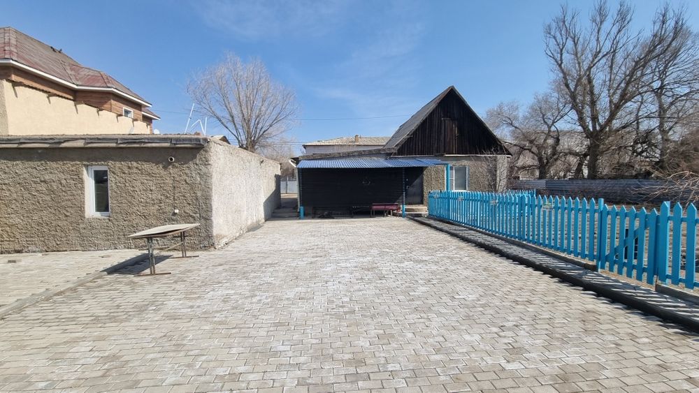 Дом 3х комнатный с участком