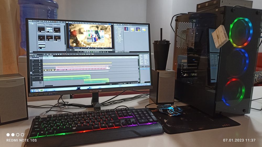 Kampiyuter Ai 5.Ddr4