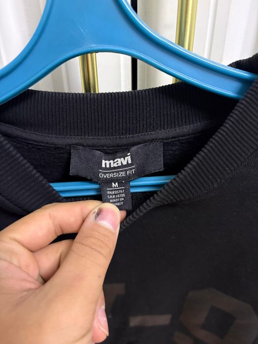 Свитшот mavi черная