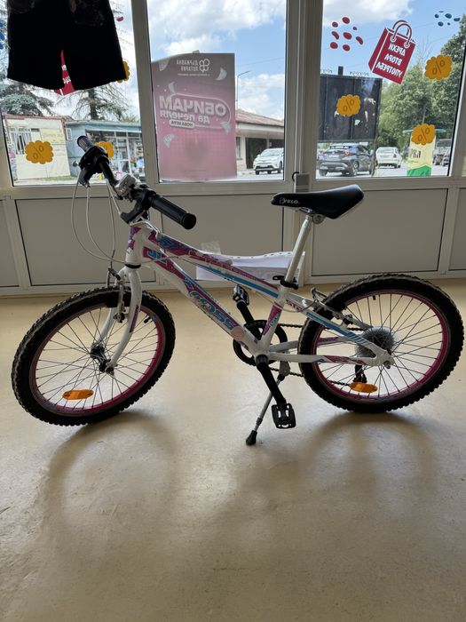 Детско колело Cross JL 20” – 6 скорости