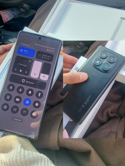 Redmi note 14 pro 256gb