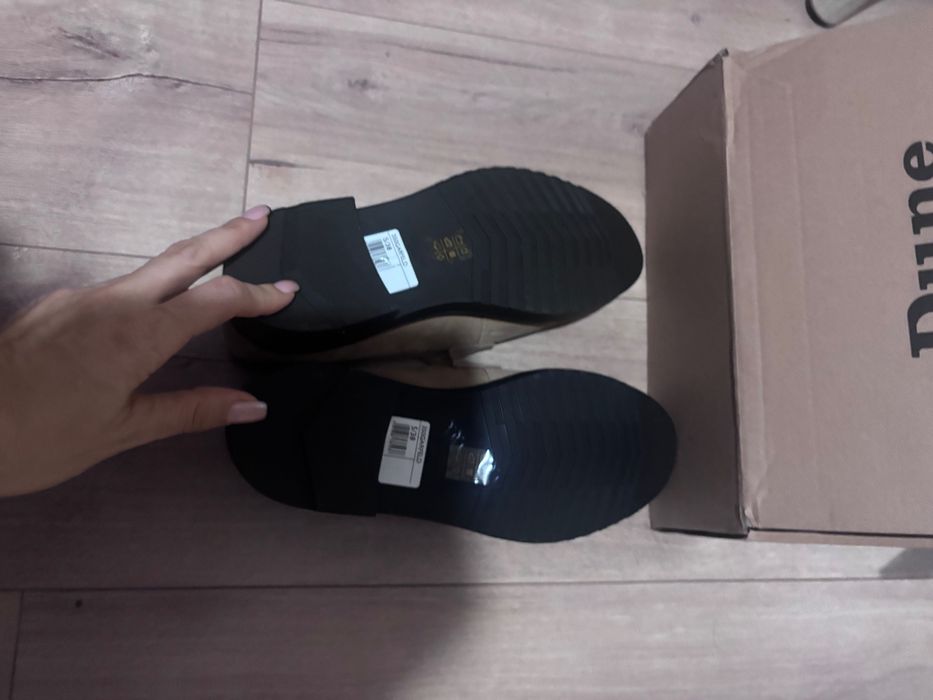 Dune нови обувки 38 номер