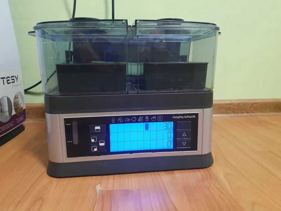 2 бр Уреди за готвене на пара