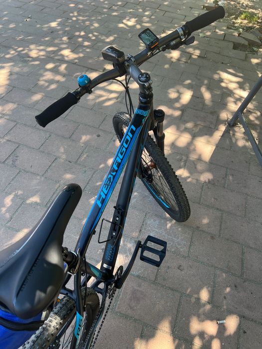 Bicicleta kross hexagon R6