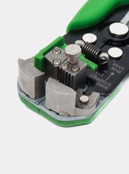 Кабелечистка автомат Pleased