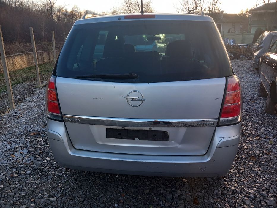 Opel Zafira -1.9cdti - 120кс./2007/ - на части