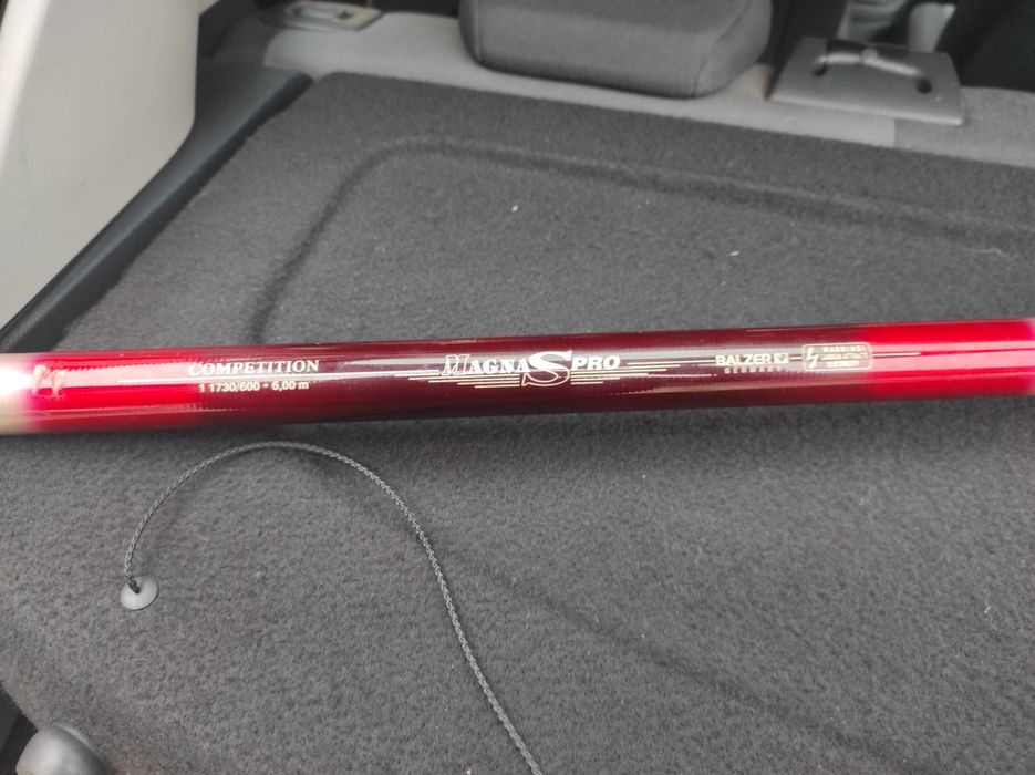 Balzer magna s pro competition germany 6,00 m