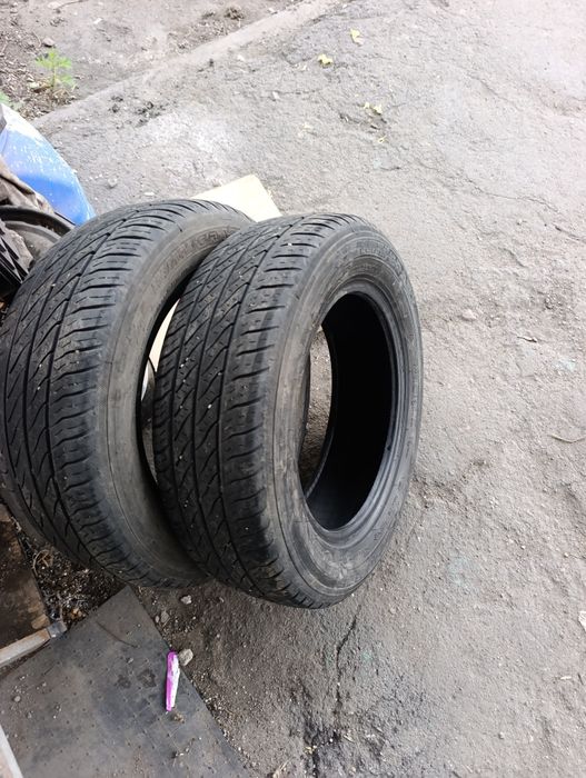 Продам летние шины