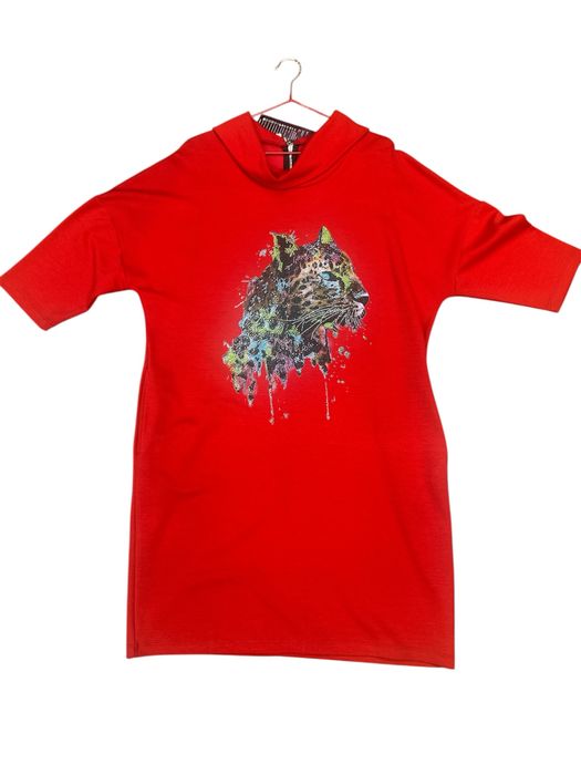 Платье трикотаж