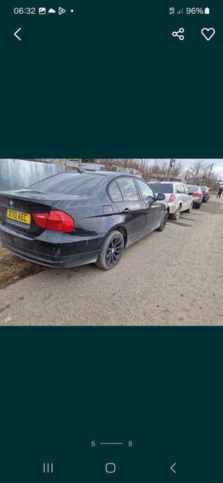 Dezmembrez n47 facelift