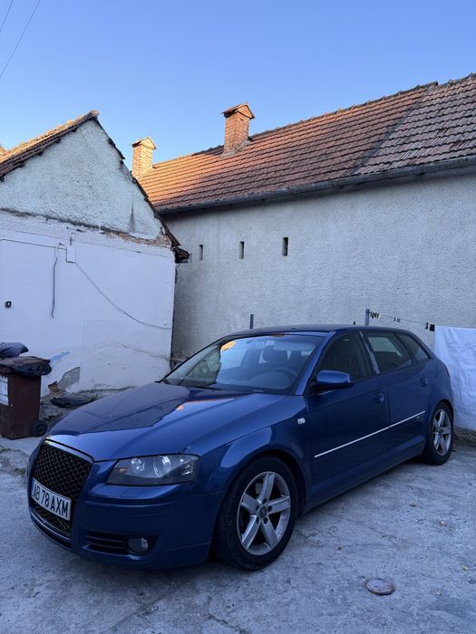 Vand audi a3 8p 2006