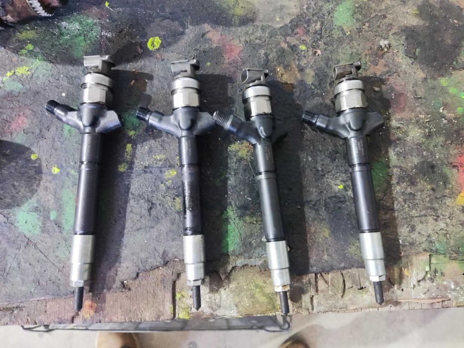 4 броя дюзи за Toyota 2.2 136 кс