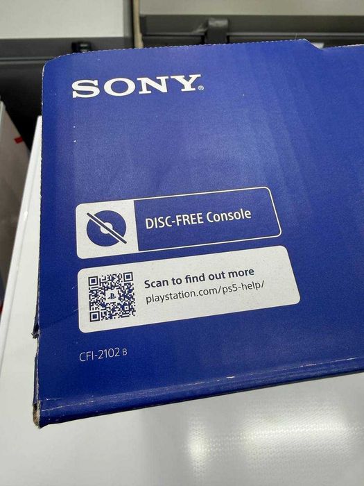 PS5 Digital Edition ( без дисковода )