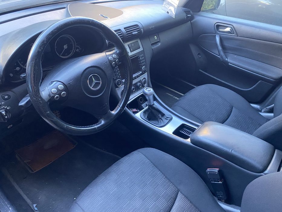Mercedes c220 sport edishion
