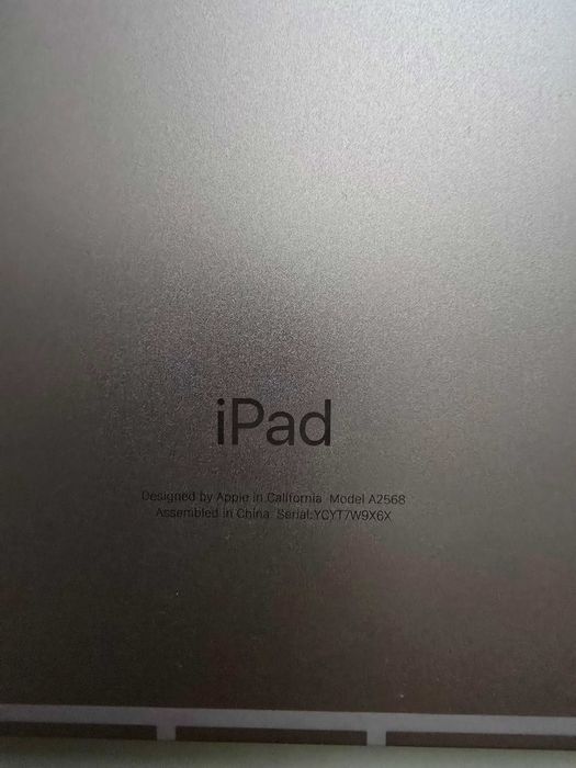 IPad Mini 6 cellular 256 гб