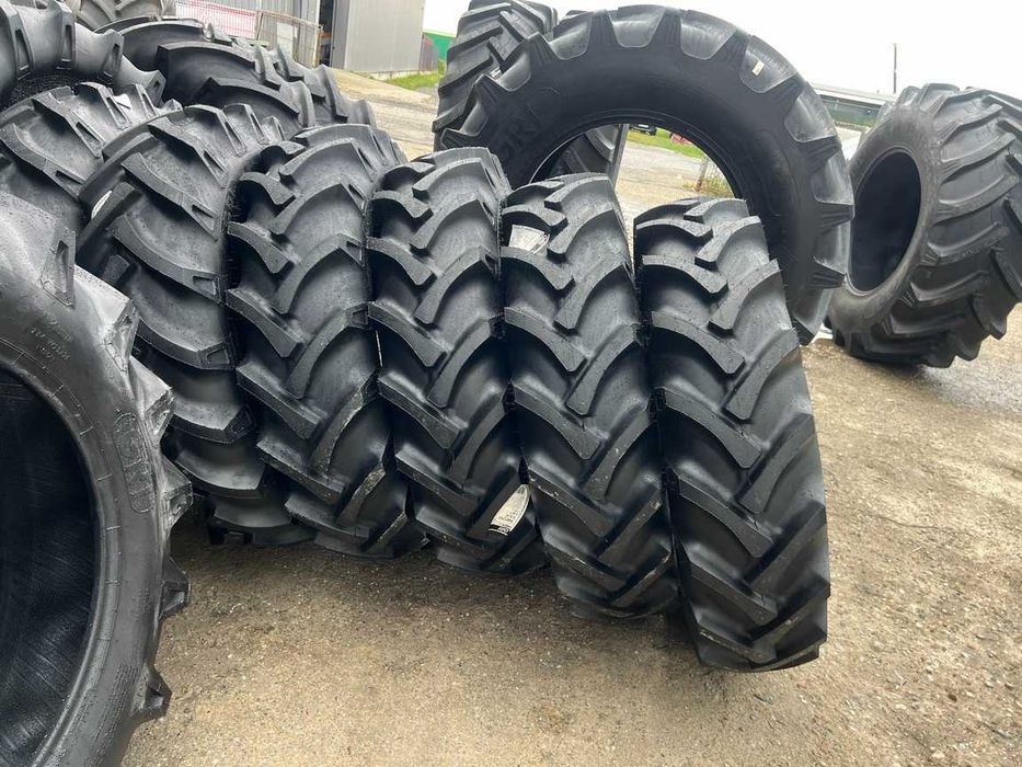 12.4-32 cu 8 pliuri GRI pentru tractor spate