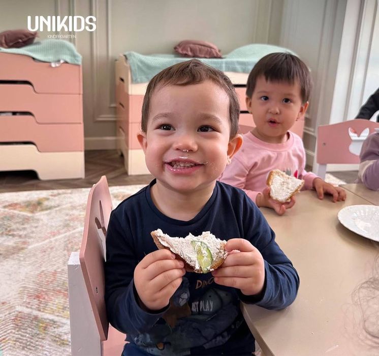 Добро пожаловать в частный садик