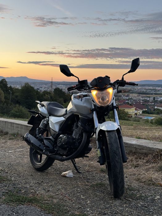 Moto Generic 125cc