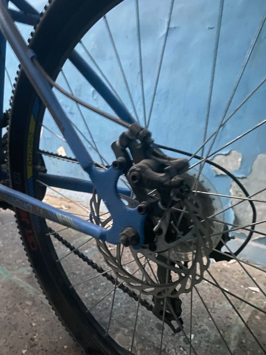 Велосипед Десна российского производства