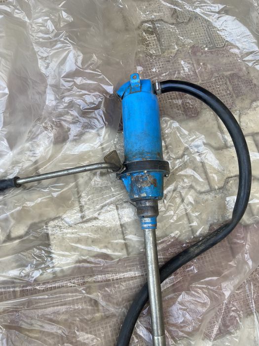 Насос для перекачки диз топлива