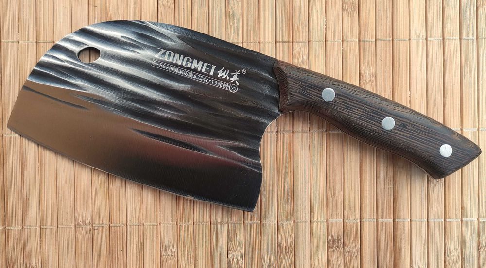 2 модела ножове от японската кухня