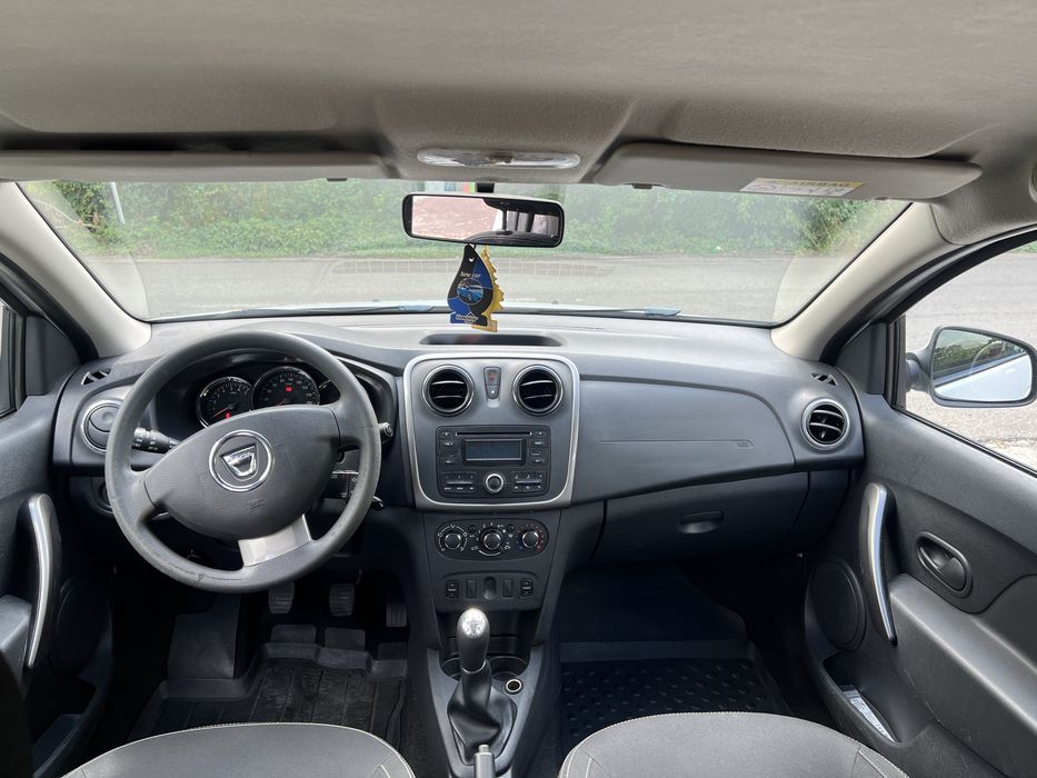 Dacia logan 2015 Laureate Benzina