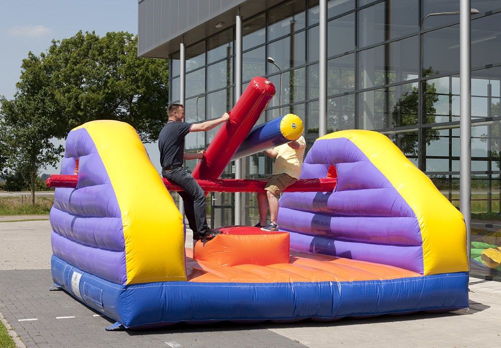 Тиймбилдинг атракциони под наем