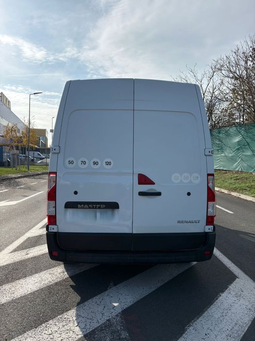 Renault Master 3 Cu Frig