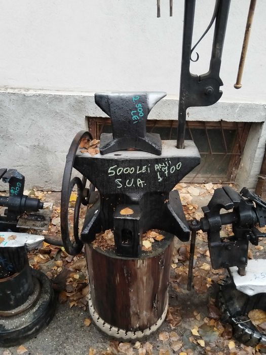 Nicovala model deosebit foarte veche anii 1800