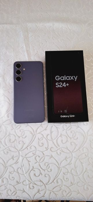 Продам телефон  Samsung Galaxy S24+