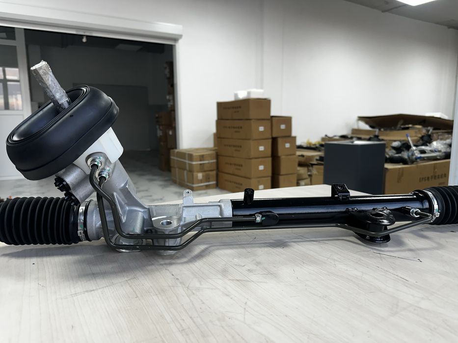 Рулевая рейка дастер рено Duster