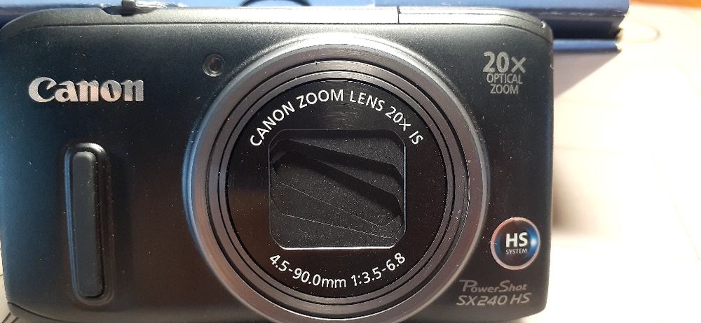 Фотоопарат Power Shot SX 240 В