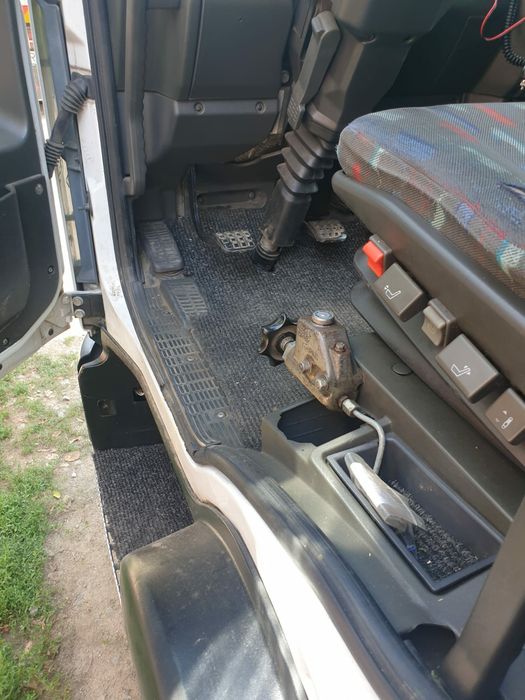 Vind camioneta 7,5 to