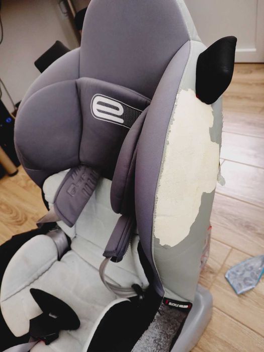 Стол за кола 0-25 кг DELTA - ESPIRO