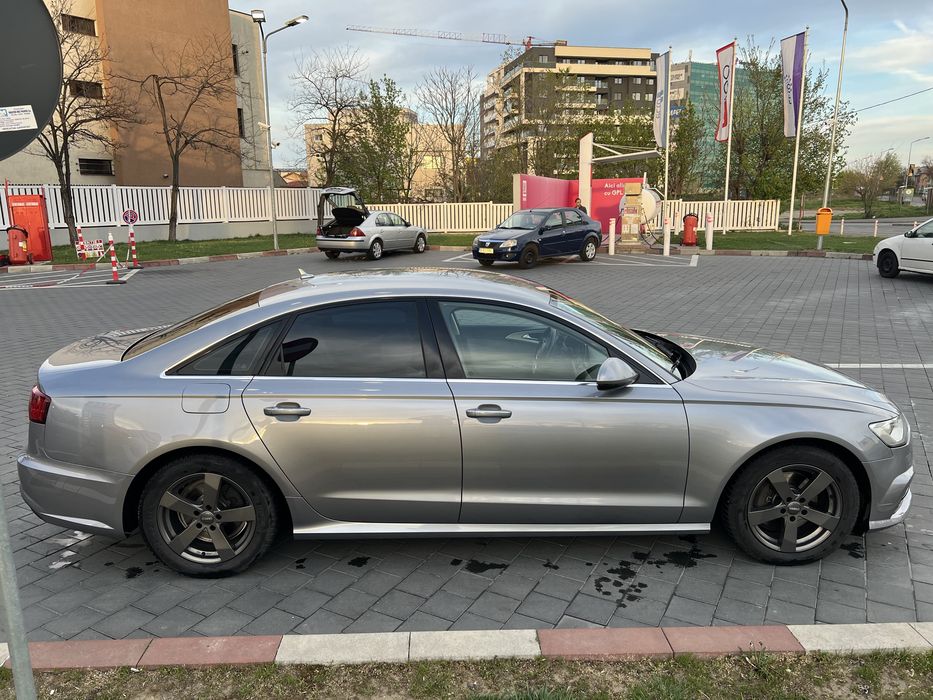 AUDI A6 2016 — imagine 4