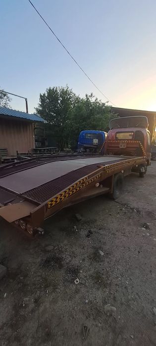 Платформа эвакуатор