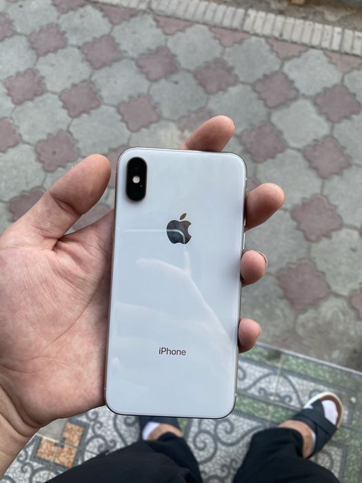 Iphone x 64gb ideal